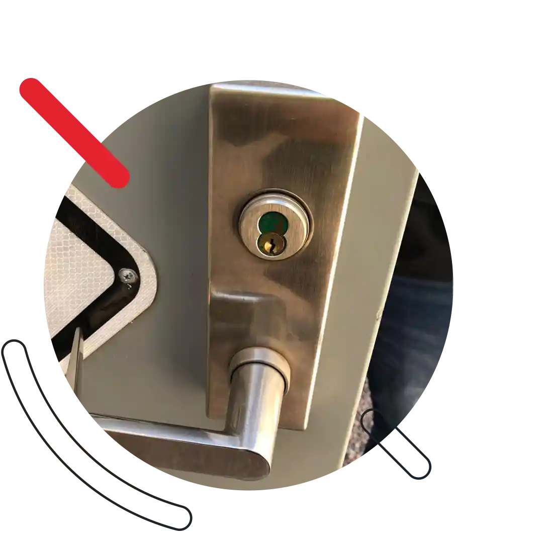 Commercial Locksmith